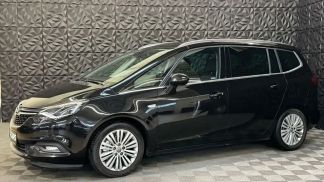 Lízing Hatchback Opel Zafira 2017