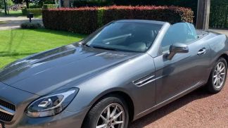 Leasing Convertible MERCEDES SLC 180 2017