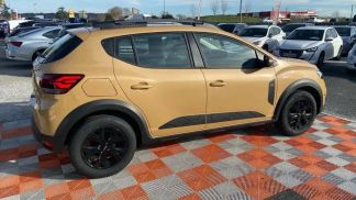 Leasing Sedan Dacia Sandero 2025