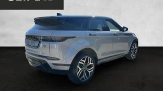 Leasing SUV Land Rover Range Rover Evoque 2023