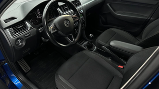 Lízing Hatchback Skoda RAPID SPACEBACK 2014