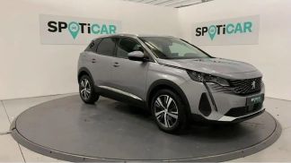 Leasing SUV Peugeot 3008 2021