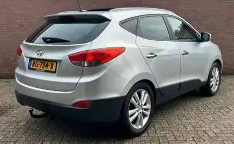 Hyundai ix35 2012