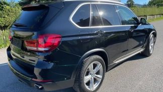 Leasing SUV BMW X5 2014
