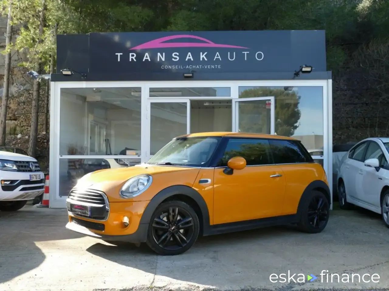 Lízing Sedan MINI ONE 2018