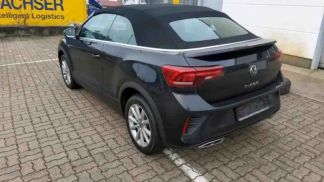 Leasing Convertible Volkswagen T-Roc 2023