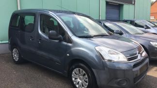 Finansowanie Hatchback Citroën Berlingo 2012