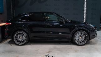 Lízing Kupé Porsche Cayenne 2020