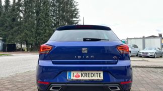 Leasing Hayon Seat Ibiza 2021