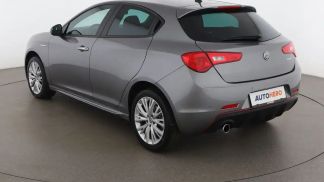 Leasing Hatchback Alfa Romeo Giulietta 2018