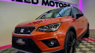 Lízing SUV Seat Arona 2019