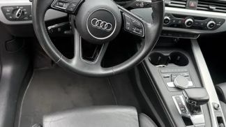 Finansowanie Wóz Audi A4 2017