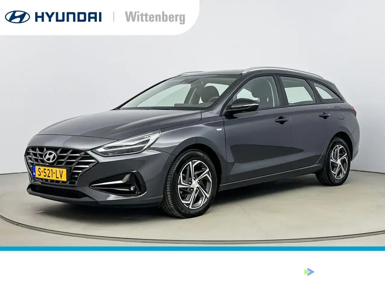 Finansowanie Wóz Hyundai i30 2023