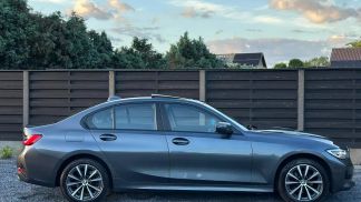 Leasing Sedan BMW 318 2020