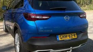 Lízing Hatchback Opel Grandland (X) 2018