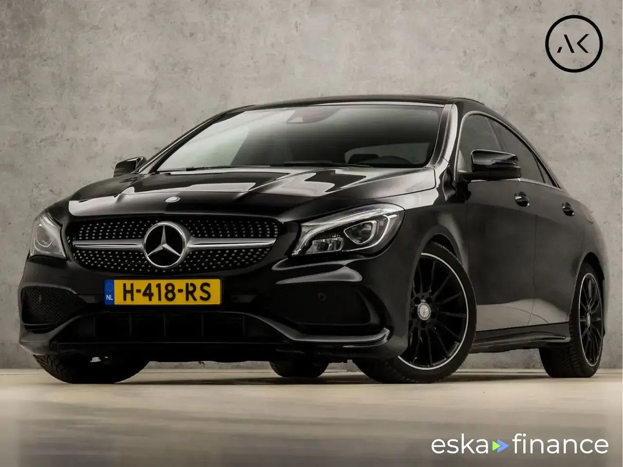 Finansowanie Sedan MERCEDES CLA 180 2017