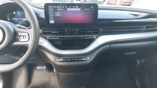 Leasing Convertible Fiat 500C 2022