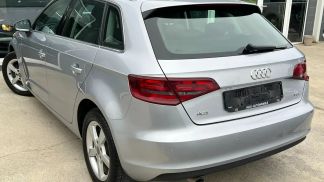 Lízing Sedan Audi A3 2016