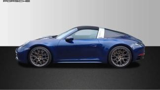Leasing Convertible Porsche 911 2024
