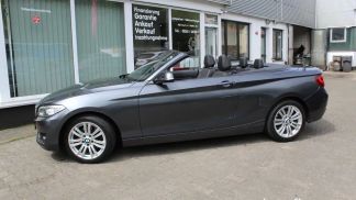 Finansowanie Zamienny BMW 220 2015