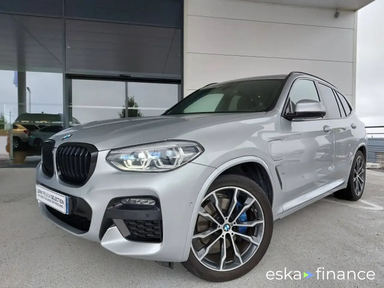 Lízing SUV BMW X3 2021