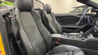 Leasing Convertible Audi R8 2017