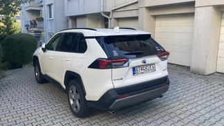 Lízing SUV Toyota RAV4 2020