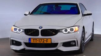 Lízing Kabriolet BMW 430 2015