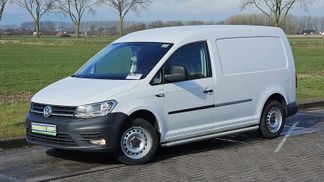 Finansowanie Transport pasażerów Volkswagen CADDY MAXI 2017