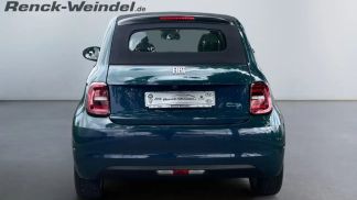 Financování Konvertibilní Fiat 500e 2021