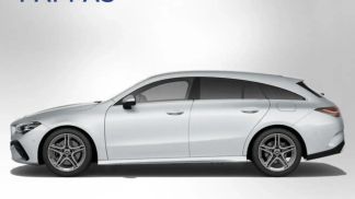 Finansowanie Wóz MERCEDES CLA 200 2023