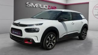 Leasing Fourgon Citroën C4 Cactus 2018