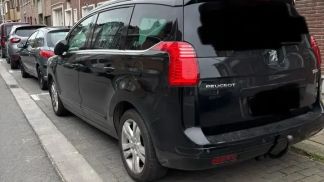 Leasing Wagon Peugeot 5008 2013