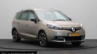 Leasing Passenger transport Renault Grand Scenic 2016