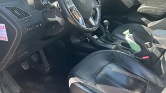 Financování Hatchback Hyundai ix35 2010