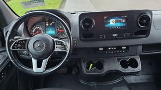 Finansowanie Van Mercedes-Benz SPRINTER 316 2019