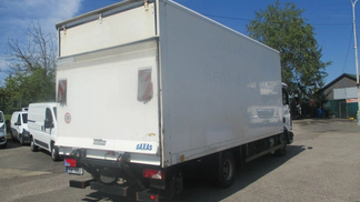 Leasing Camion fermé MAN TGL 2016