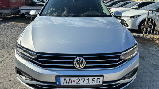 Volkswagen Passat Variant 2020