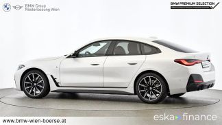 Finansowanie Coupé BMW 420 2024