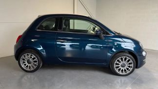 Leasing Convertible Fiat 500C 2020