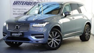 Lízing SUV Volvo XC90 2021