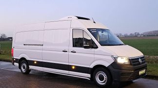 Leasing Refrigirated truck Volkswagen CRAFTER 35 2.0 2021