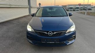 Lízing Hatchback Opel Astra 2020