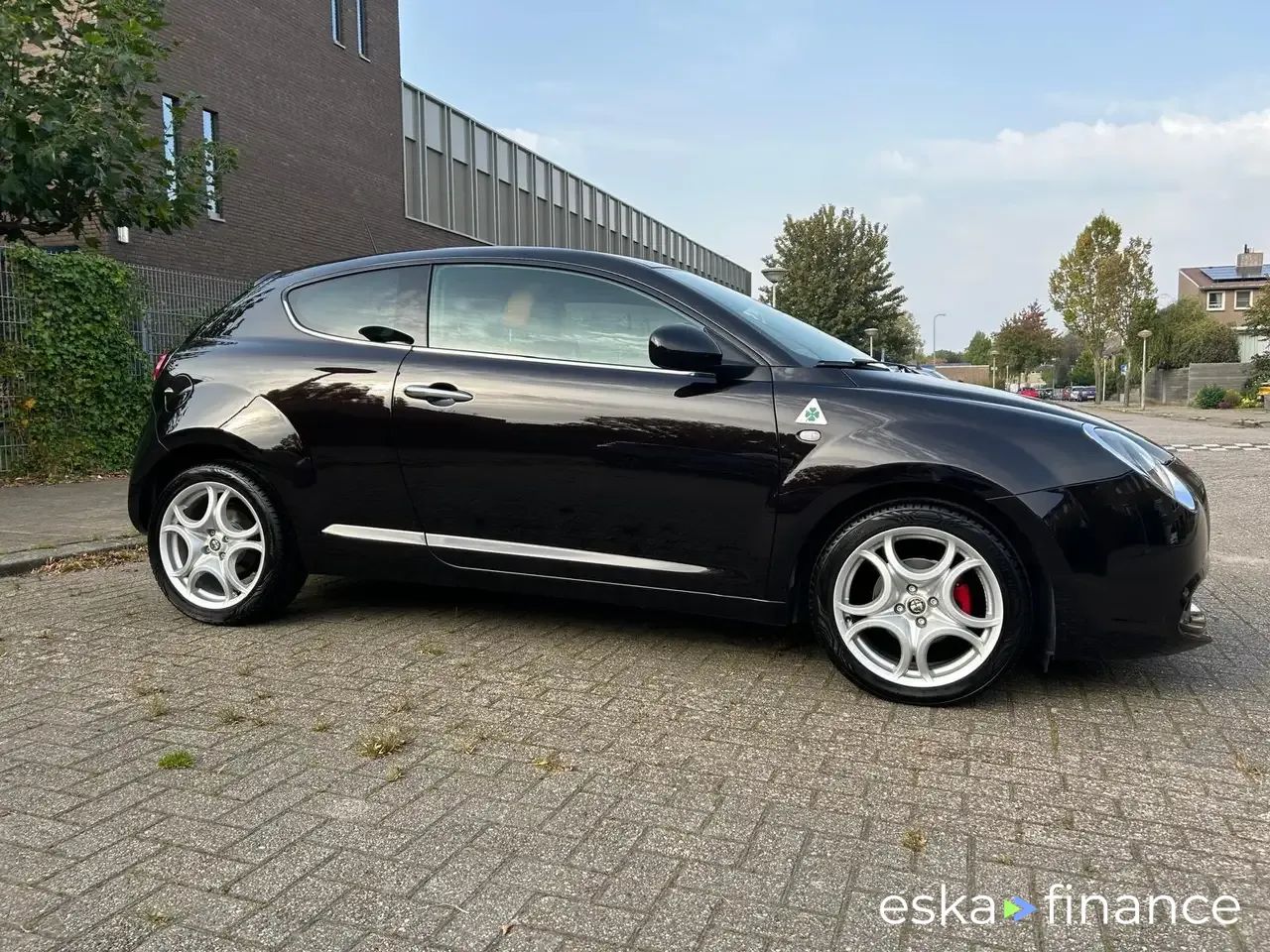 Leasing Hatchback Alfa Romeo MiTo 2014