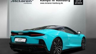 Leasing Coupe McLaren GT 2023