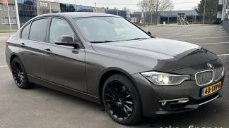 Finansowanie Sedan BMW 335 2012