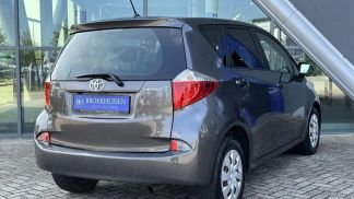 Finansowanie Hatchback Toyota Verso-S 2012