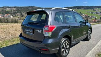 Leasing SUV Subaru Forester 2017