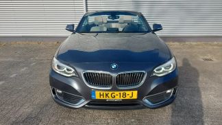 Lízing Kabriolet BMW 218 2017