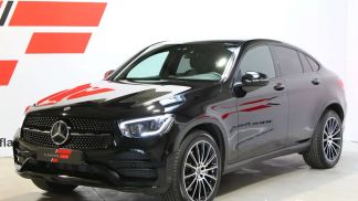 Leasing SUV MERCEDES GLC 200 2020